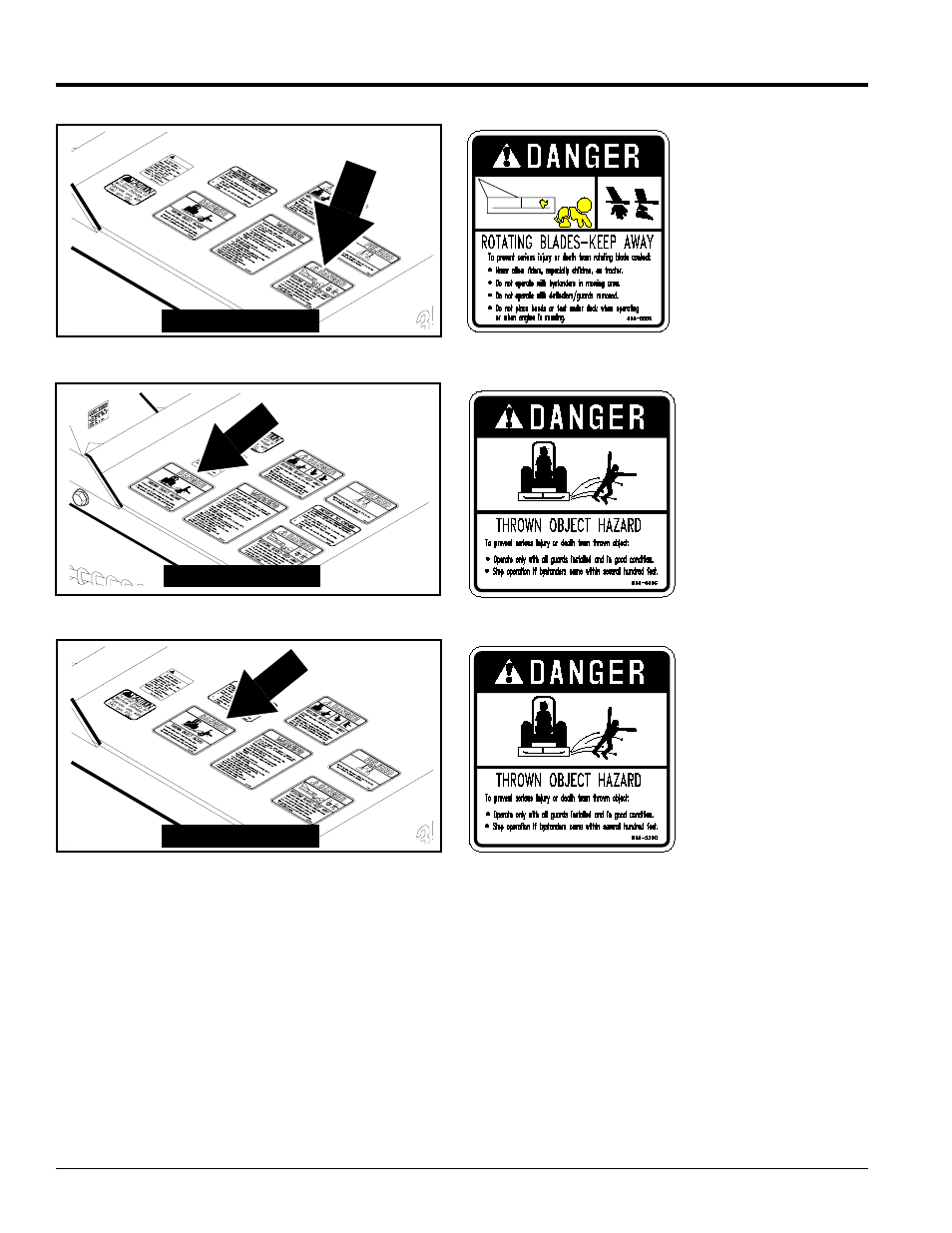 Land Pride RC15 Series User Manual | Page 8 / 30