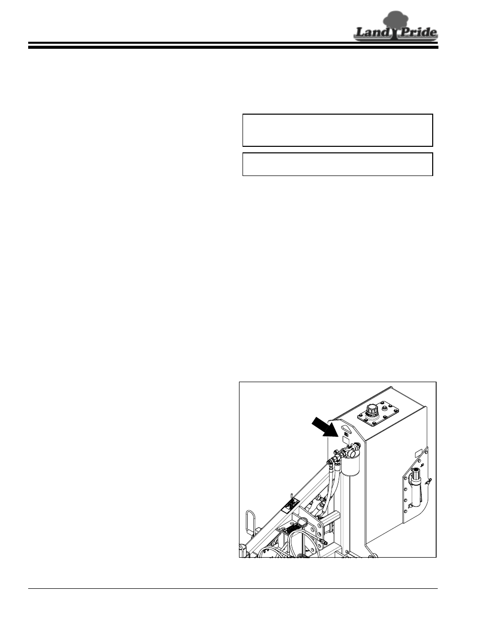 Land Pride RCP2660 User Manual | Page 12 / 62