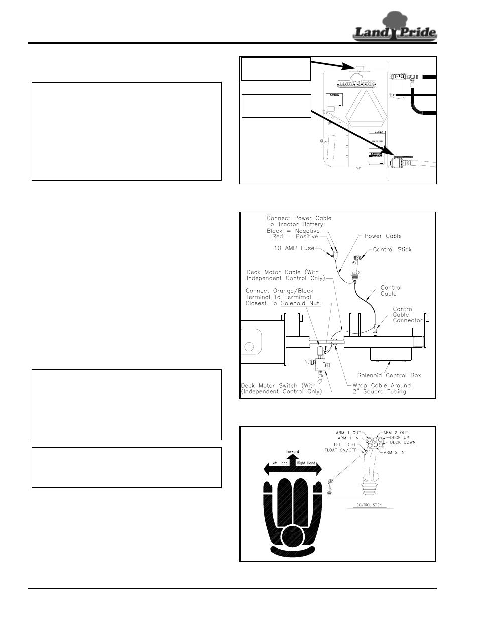 Land Pride RCP2660 User Manual | Page 26 / 62