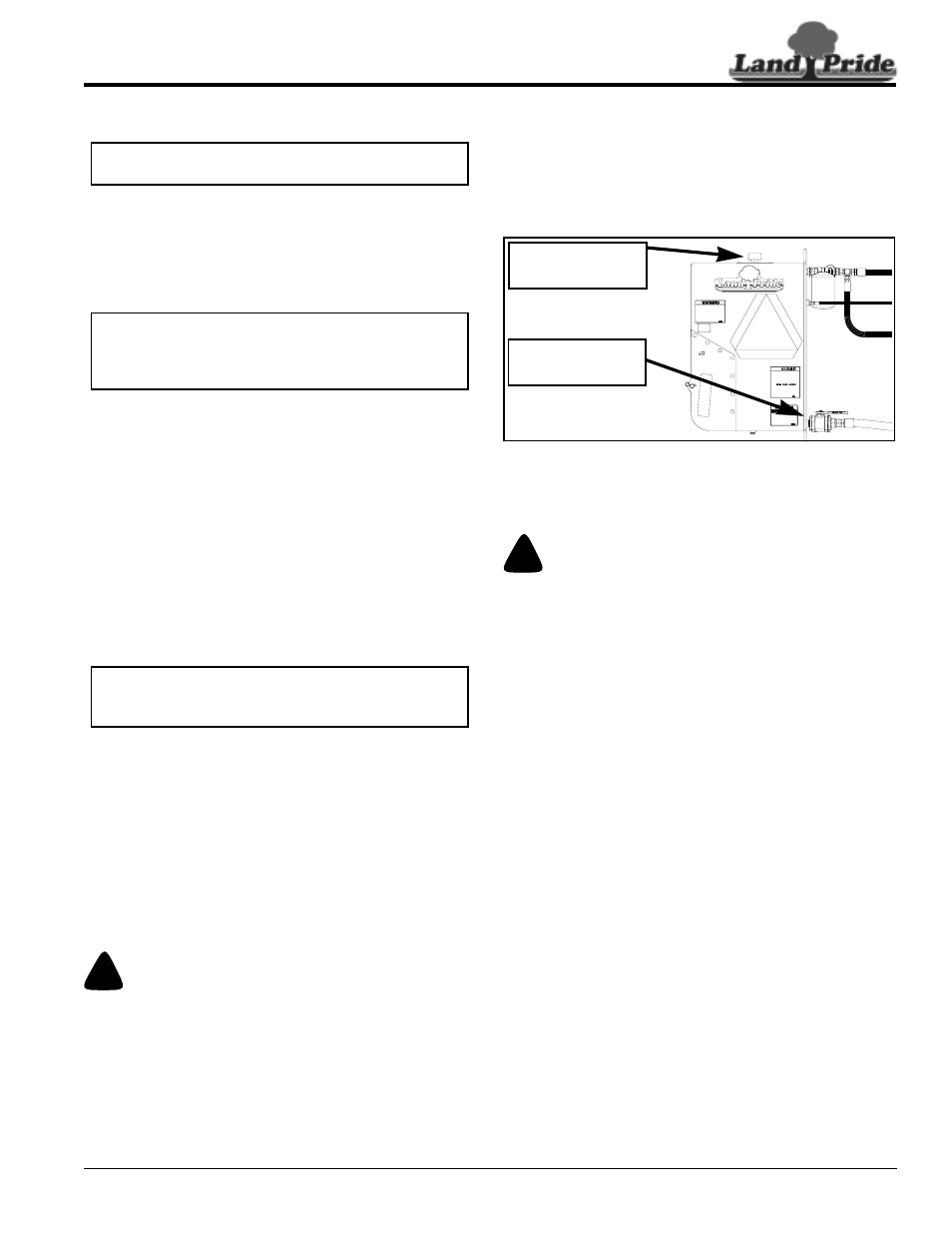 Land Pride RCP2660 User Manual | Page 29 / 62