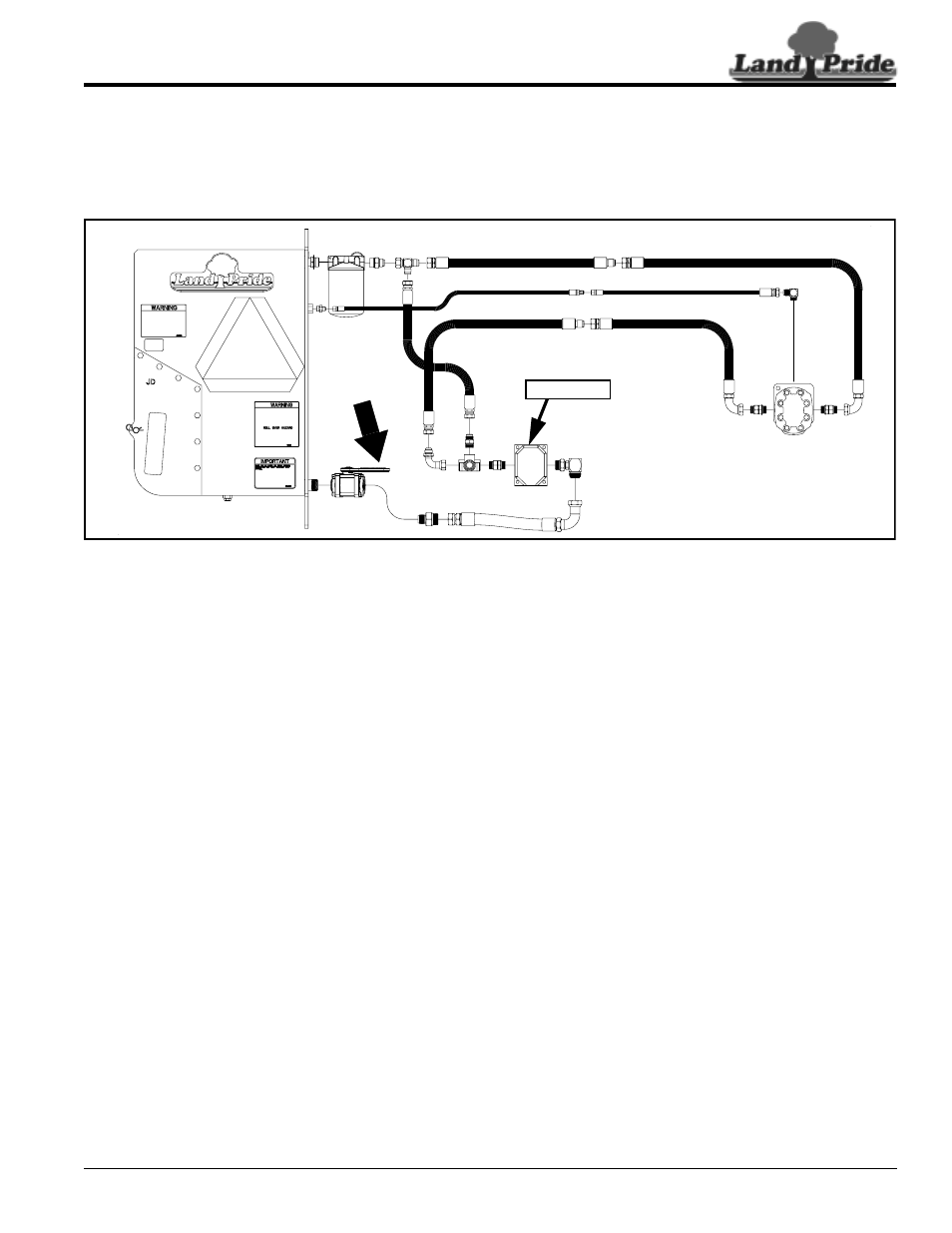 Land Pride RCP2660 User Manual | Page 41 / 62