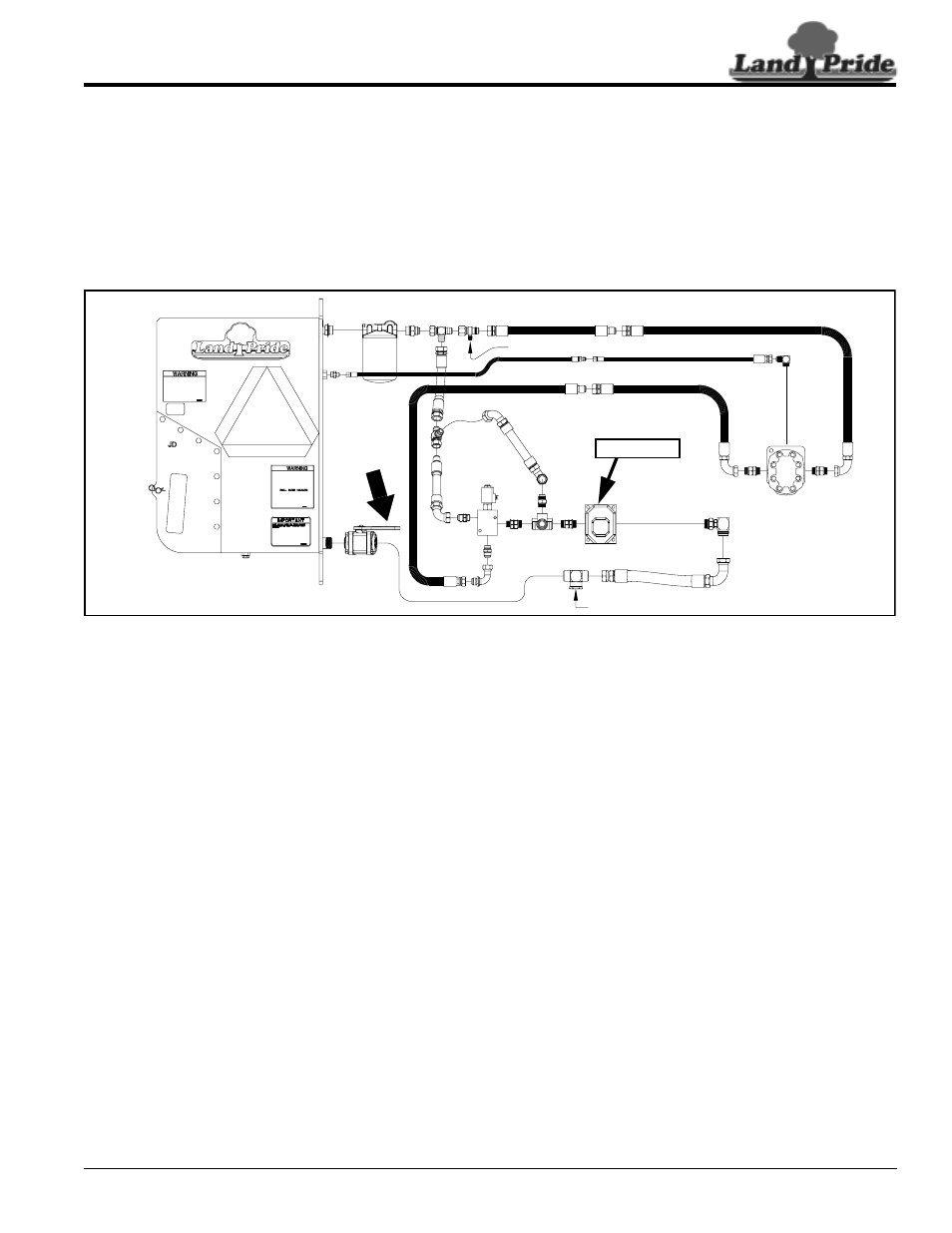 Land Pride RCP2660 User Manual | Page 43 / 62