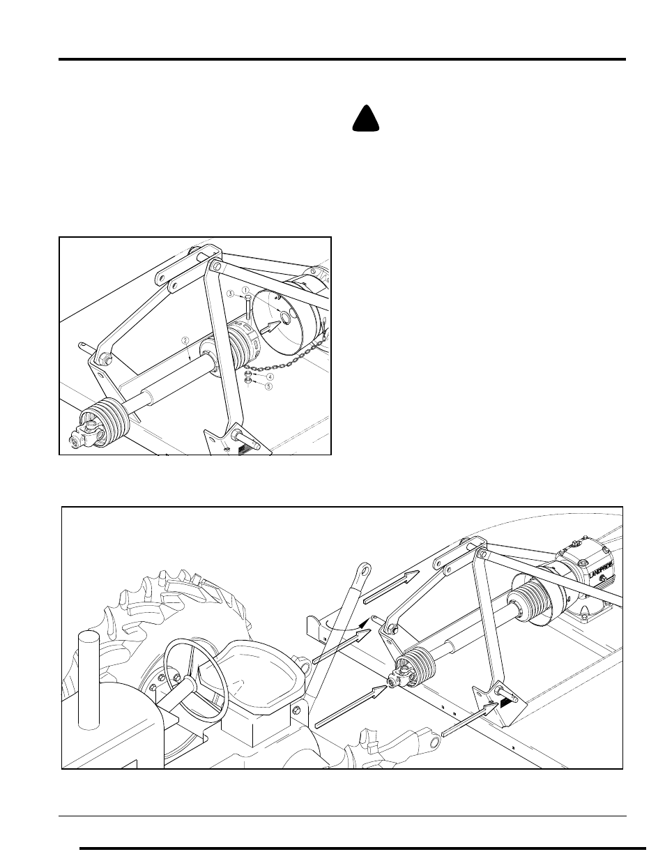 Land Pride RCR1572 User Manual | Page 11 / 28