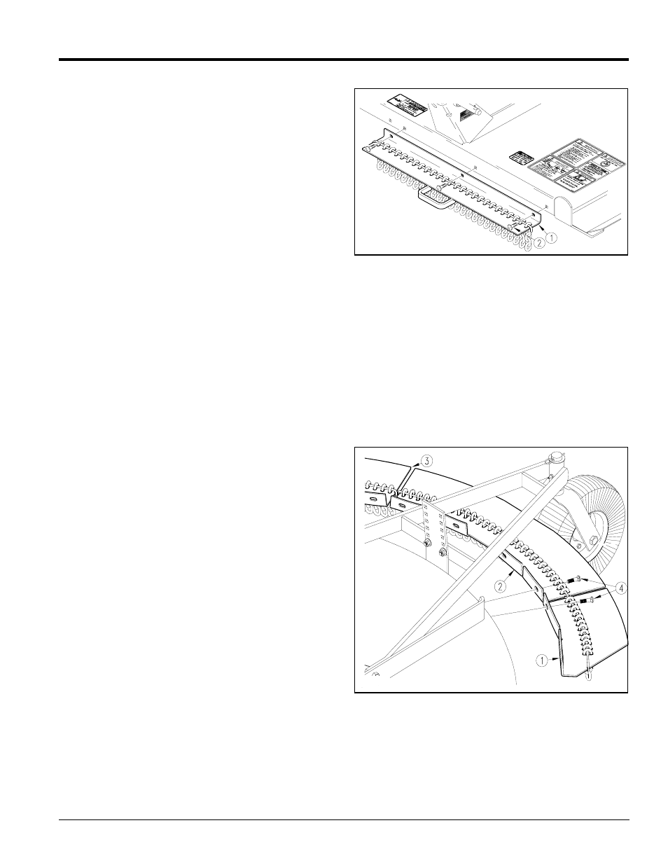 Land Pride RCR1572 User Manual | Page 15 / 28