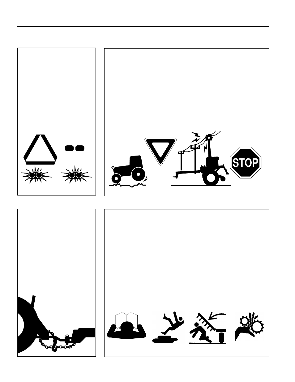 Land Pride RCR1572 User Manual | Page 4 / 28