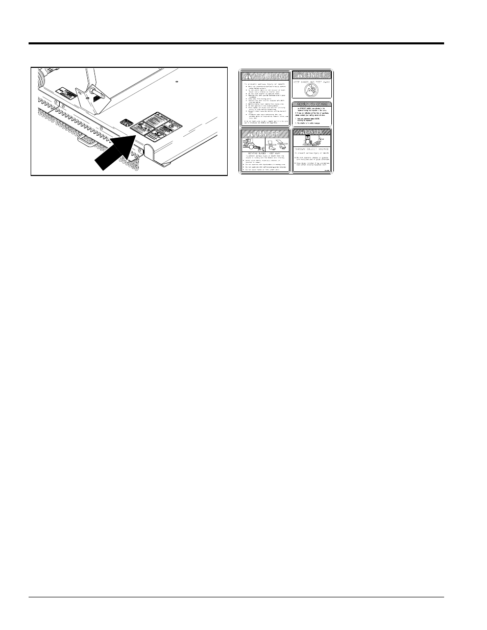 Land Pride RCR1572 User Manual | Page 8 / 28