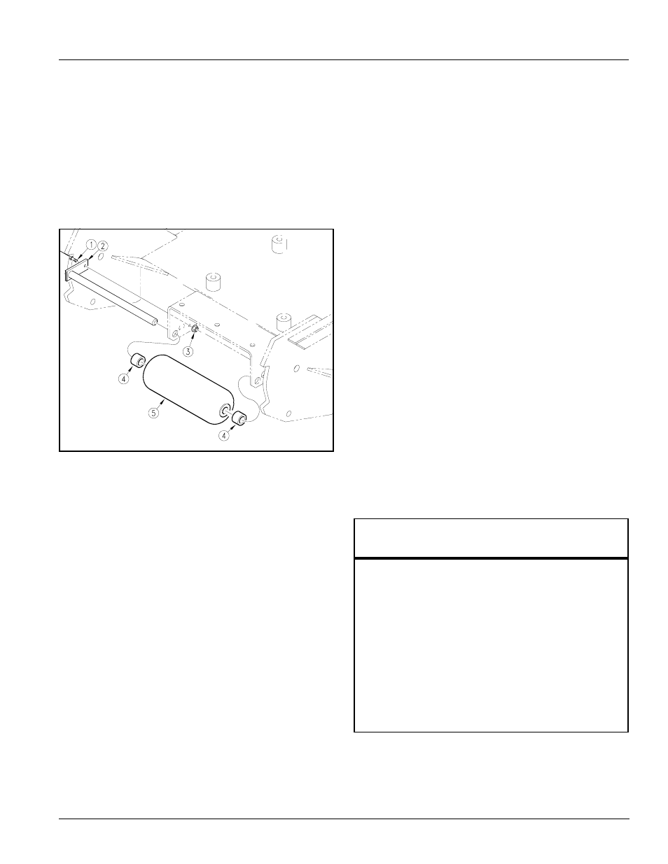 Accessory equipment, Anti-scalping front roller, Cutting blades | Low lift blades, Medium lift blades, High lift blades, Mulching blades, Accessory part numbers | Land Pride FDR3590 User Manual | Page 13 / 30