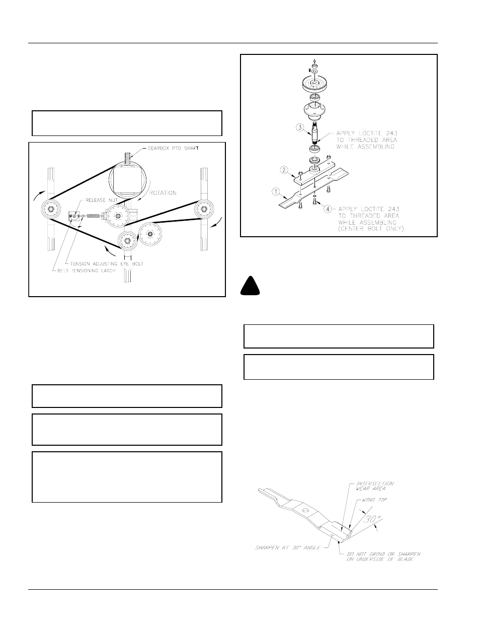 Land Pride FDR3590 User Manual | Page 20 / 30