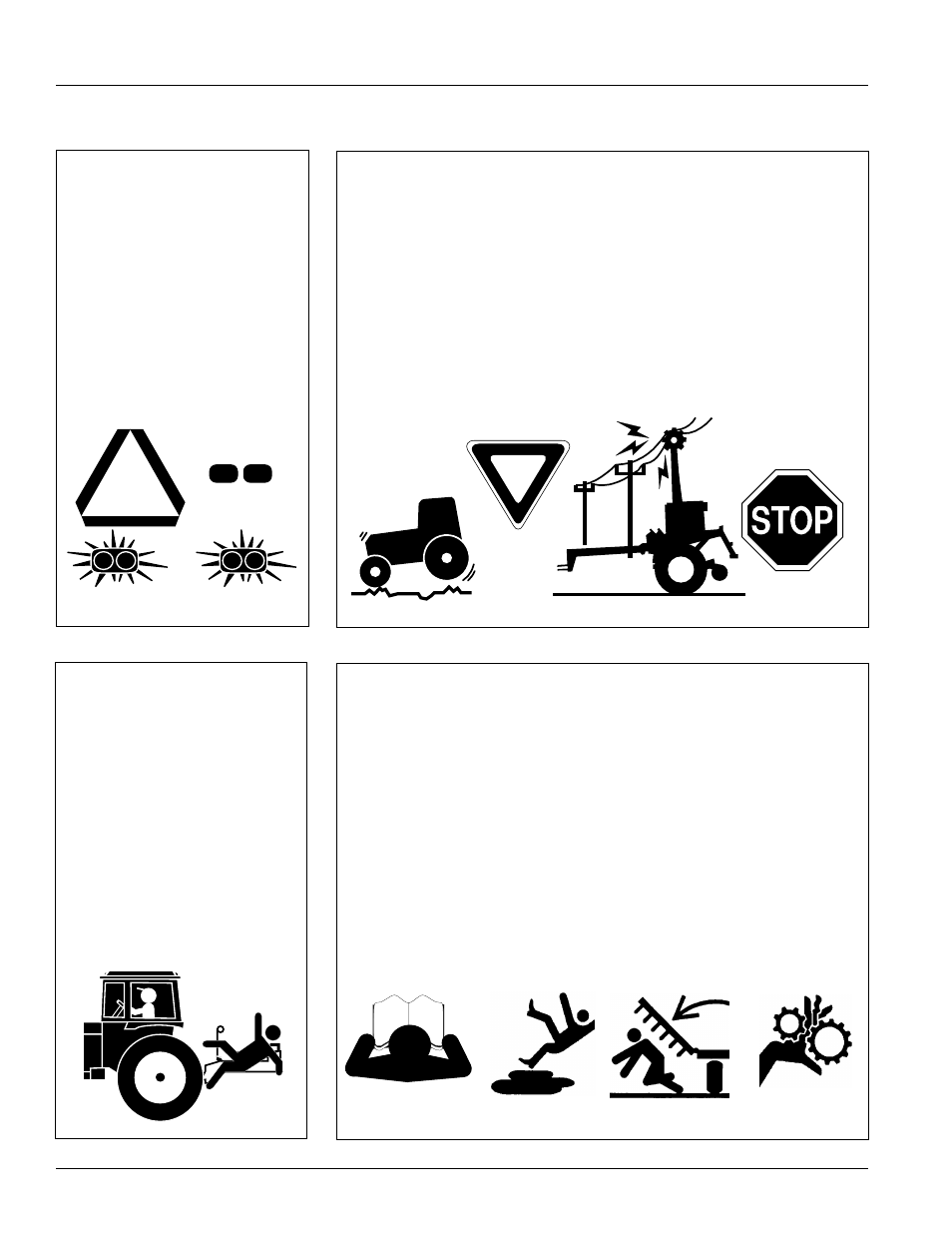 Land Pride FDR3590 User Manual | Page 4 / 30