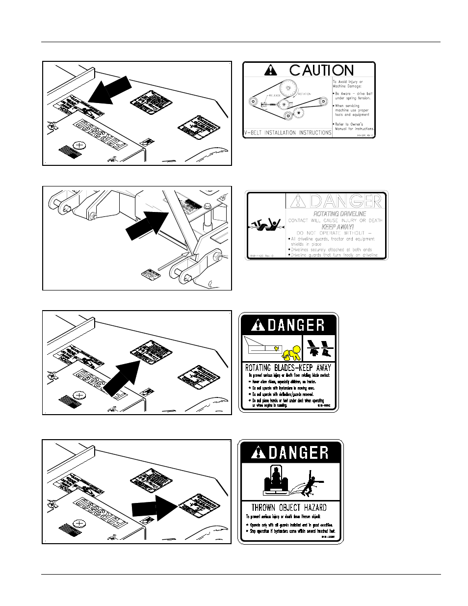 555c, 142c, 237c | Land Pride FDR3590 User Manual | Page 7 / 30