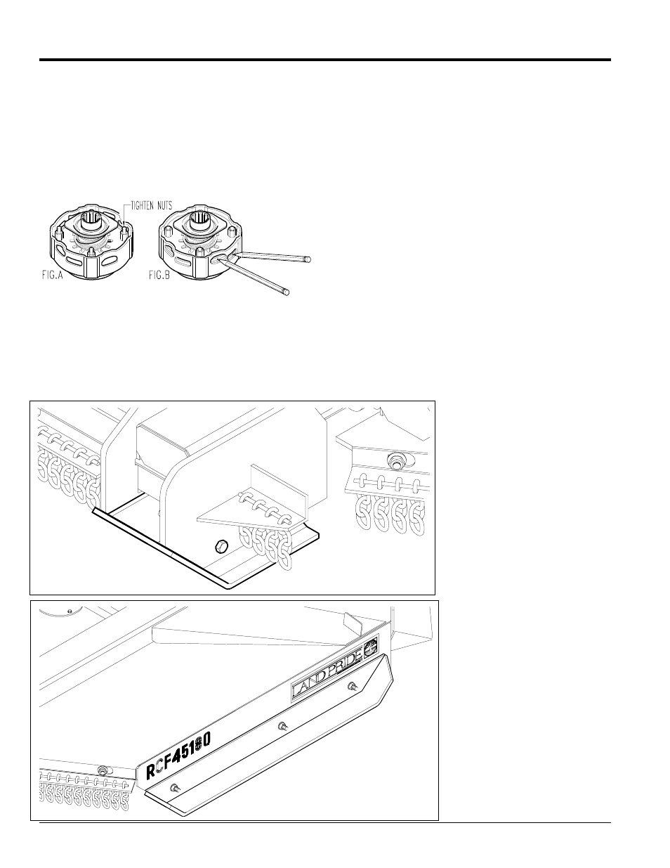 Land Pride RC45180 User Manual | Page 20 / 28