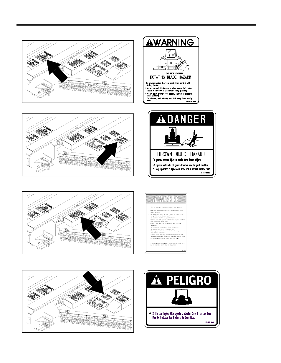 556c, 554c, 557c | Land Pride RC45180 User Manual | Page 6 / 28