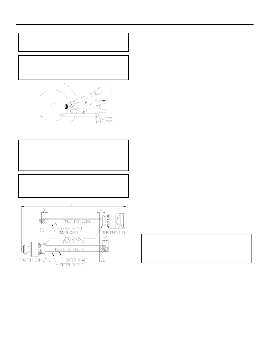 Land Pride AT2572 User Manual | Page 14 / 28