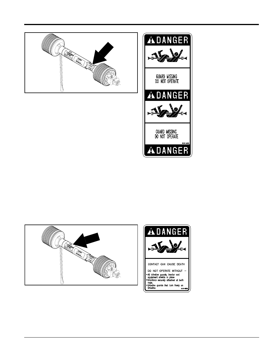 Land Pride AT2572 User Manual | Page 9 / 28