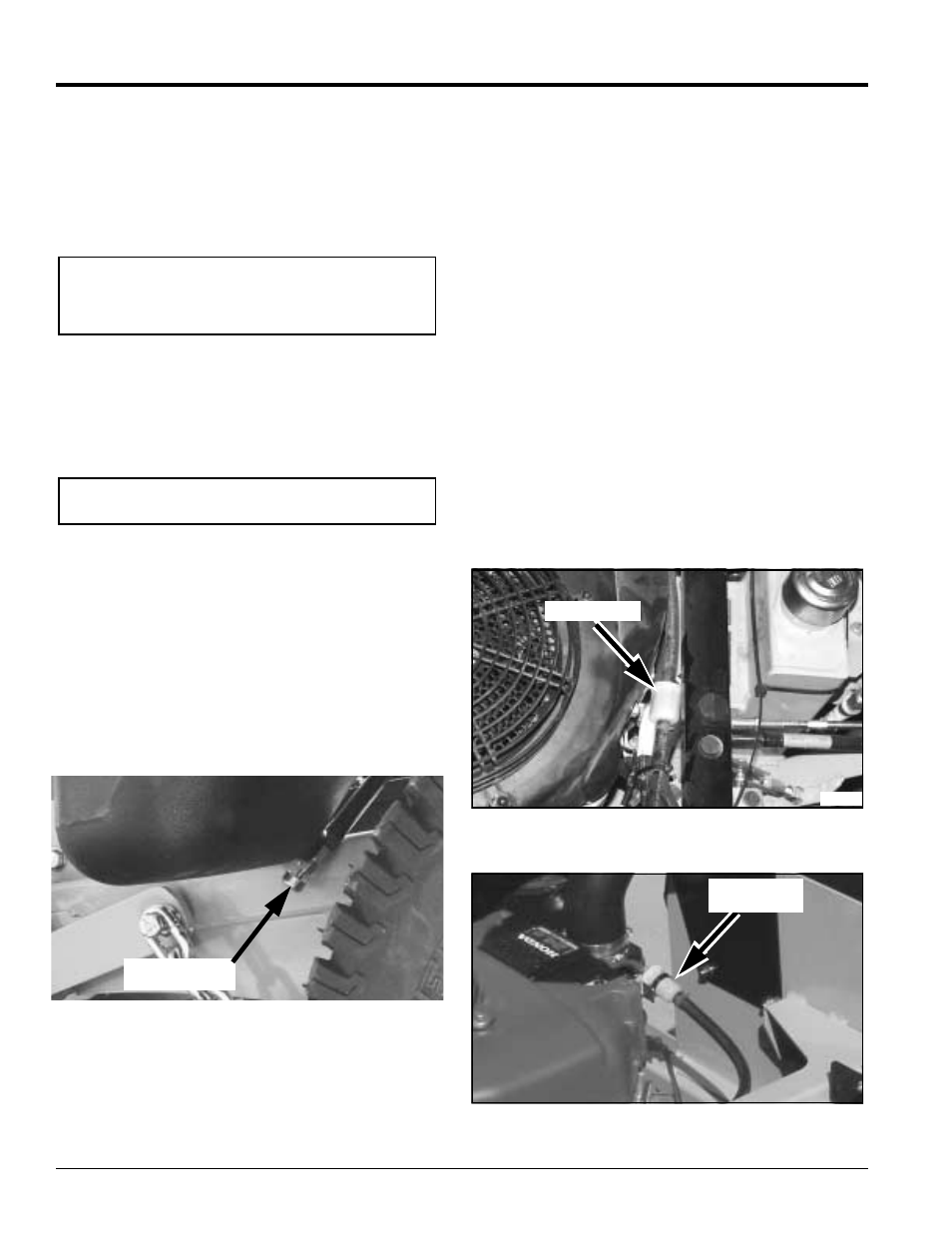 Land Pride Razor Pro ZRP52 User Manual | Page 30 / 44