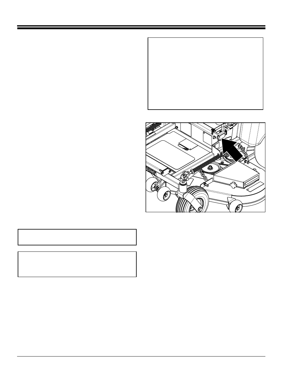 Land Pride Razor Pro ZRP52 User Manual | Page 8 / 44