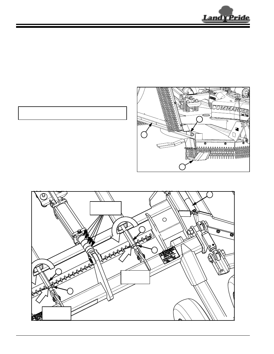 Land Pride RC5515 User Manual | Page 22 / 54