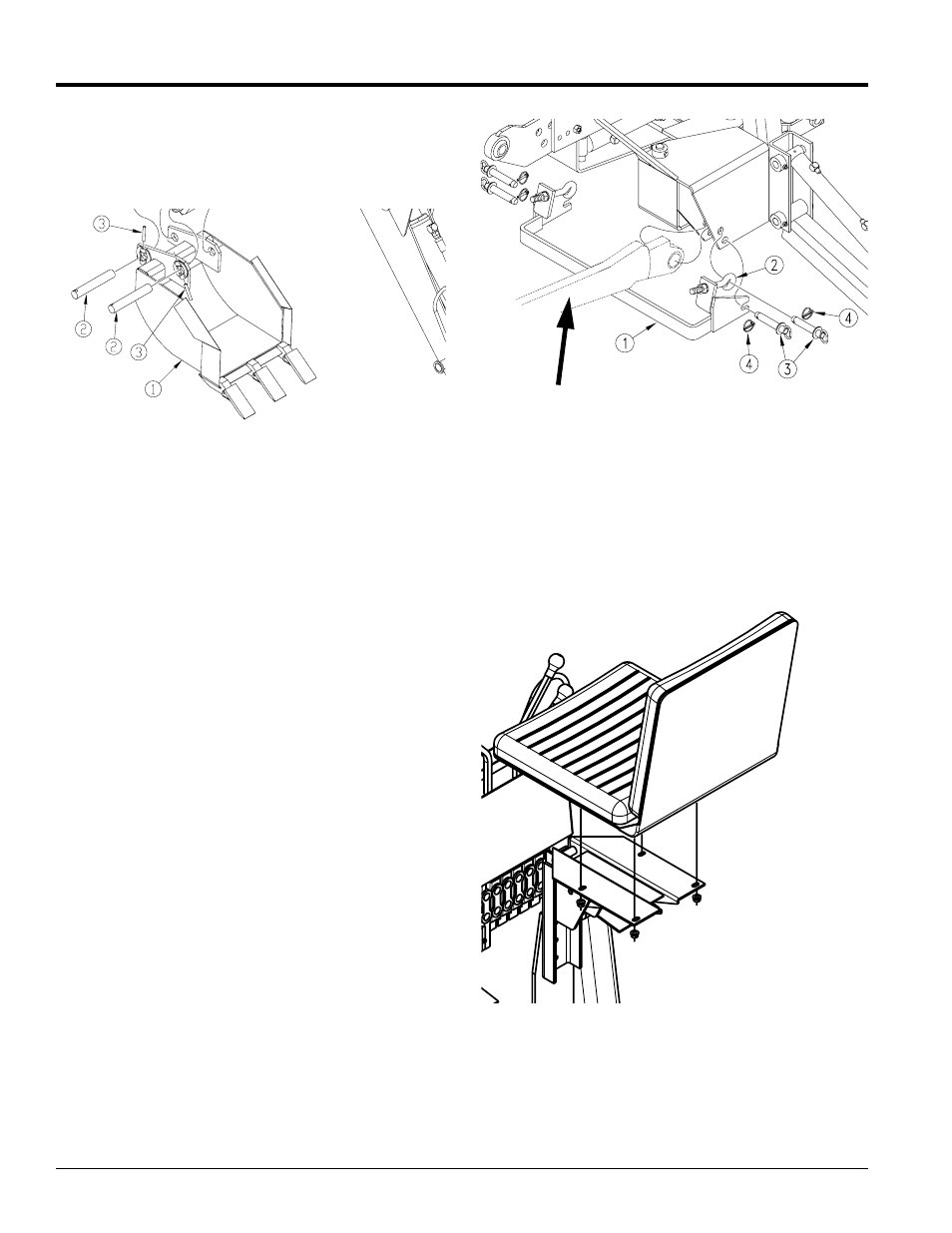 Land Pride BH3512 User Manual | Page 18 / 34