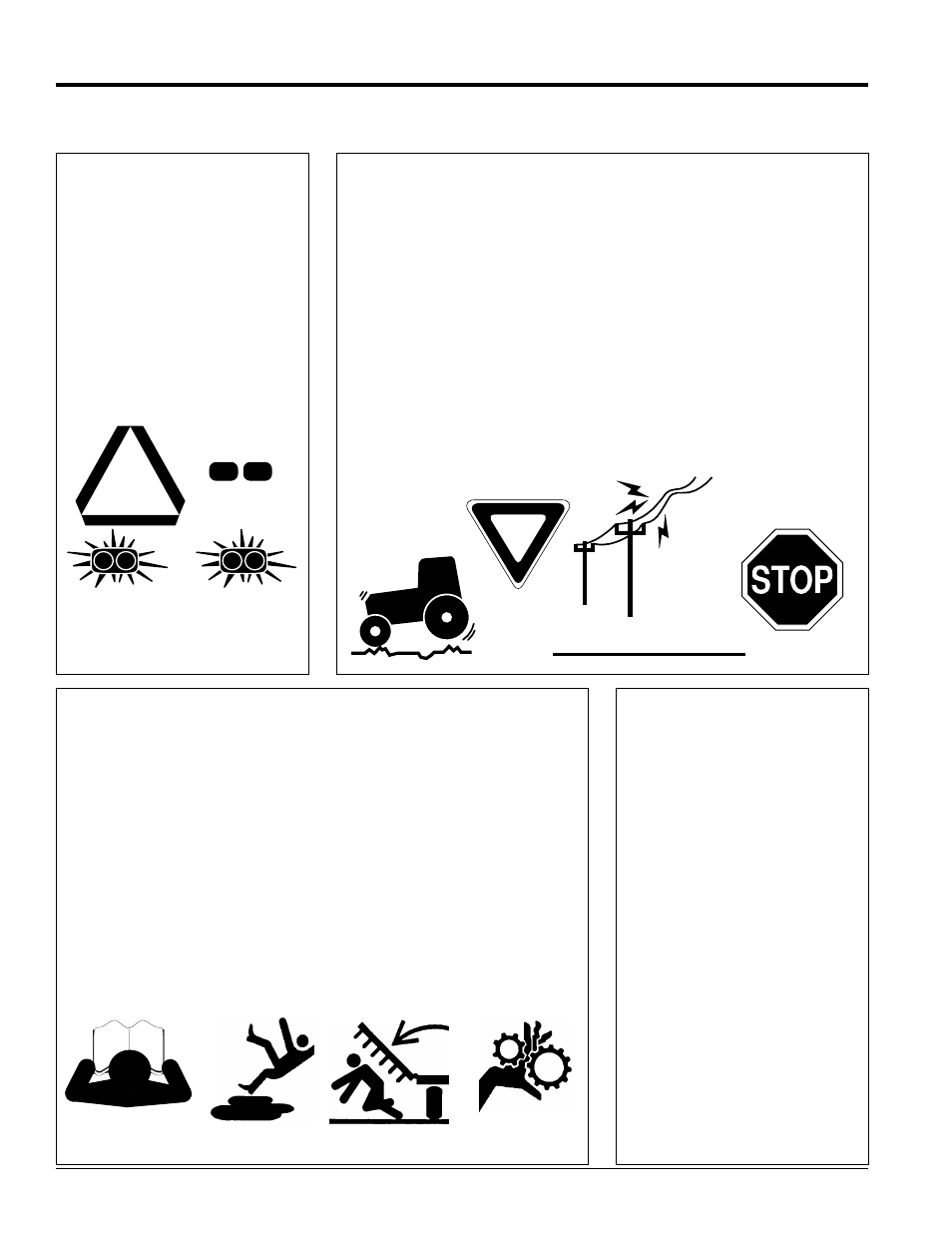 Land Pride BH3512 User Manual | Page 4 / 34