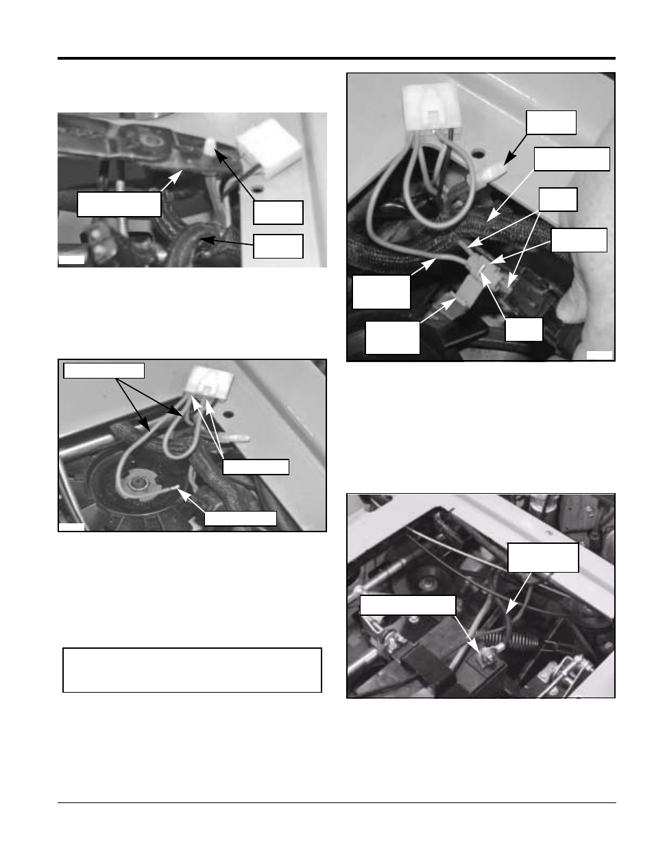 Land Pride Razor Harness Update Kit 356-142A User Manual | Page 3 / 4