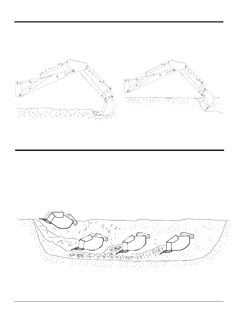 Land Pride Backhoes BH2585 User Manual | Page 22 / 34