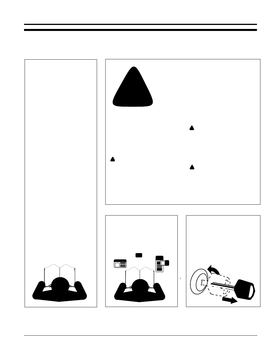 Land Pride Backhoes BH2585 User Manual | Page 3 / 34