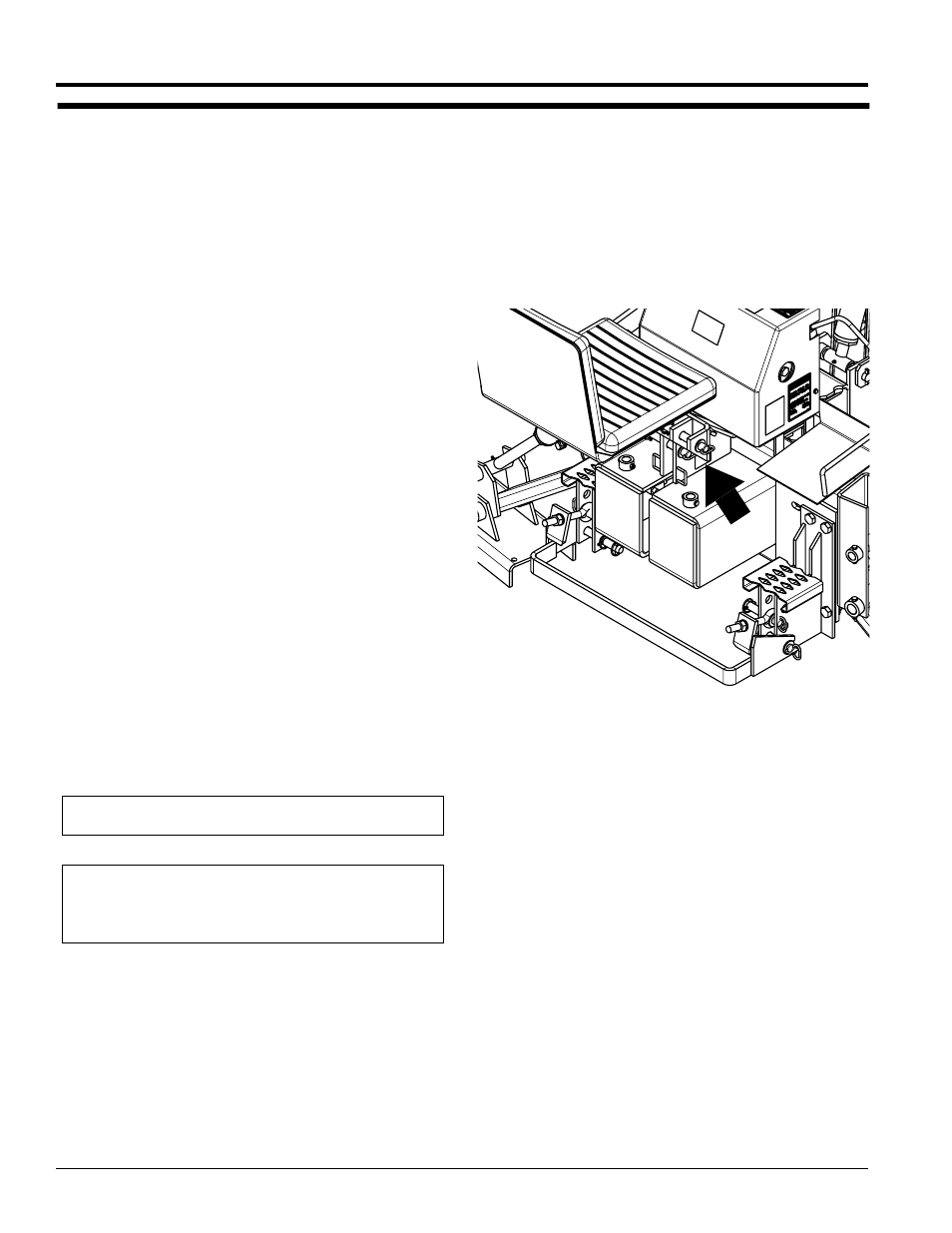 Introduction, Application, Using this manual | Terminology, Definitions, Owner assistance, Serial number plate, Further assistance, Application using this manual, Terminology: definitions | Land Pride Backhoes BH2585 User Manual | Page 8 / 34