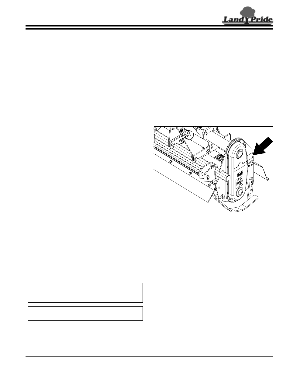 Introduction, Application, Using this manual | Terminology, Definitions, Owner assistance, Serial number, Further assistance, Application using this manual, Terminology definitions | Land Pride RTR1042 User Manual | Page 11 / 38