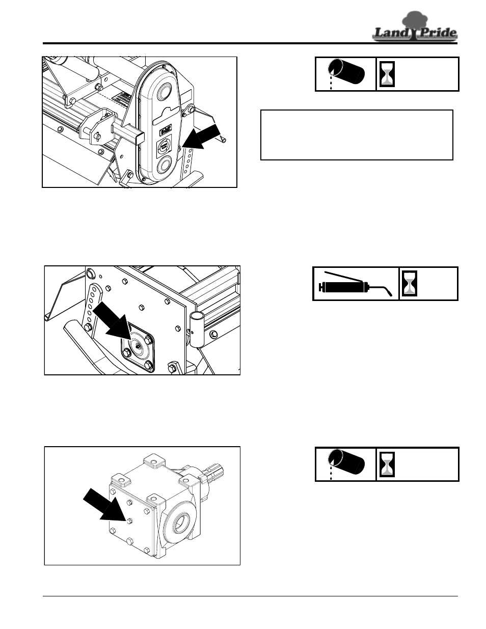 Land Pride RTR1042 User Manual | Page 29 / 38