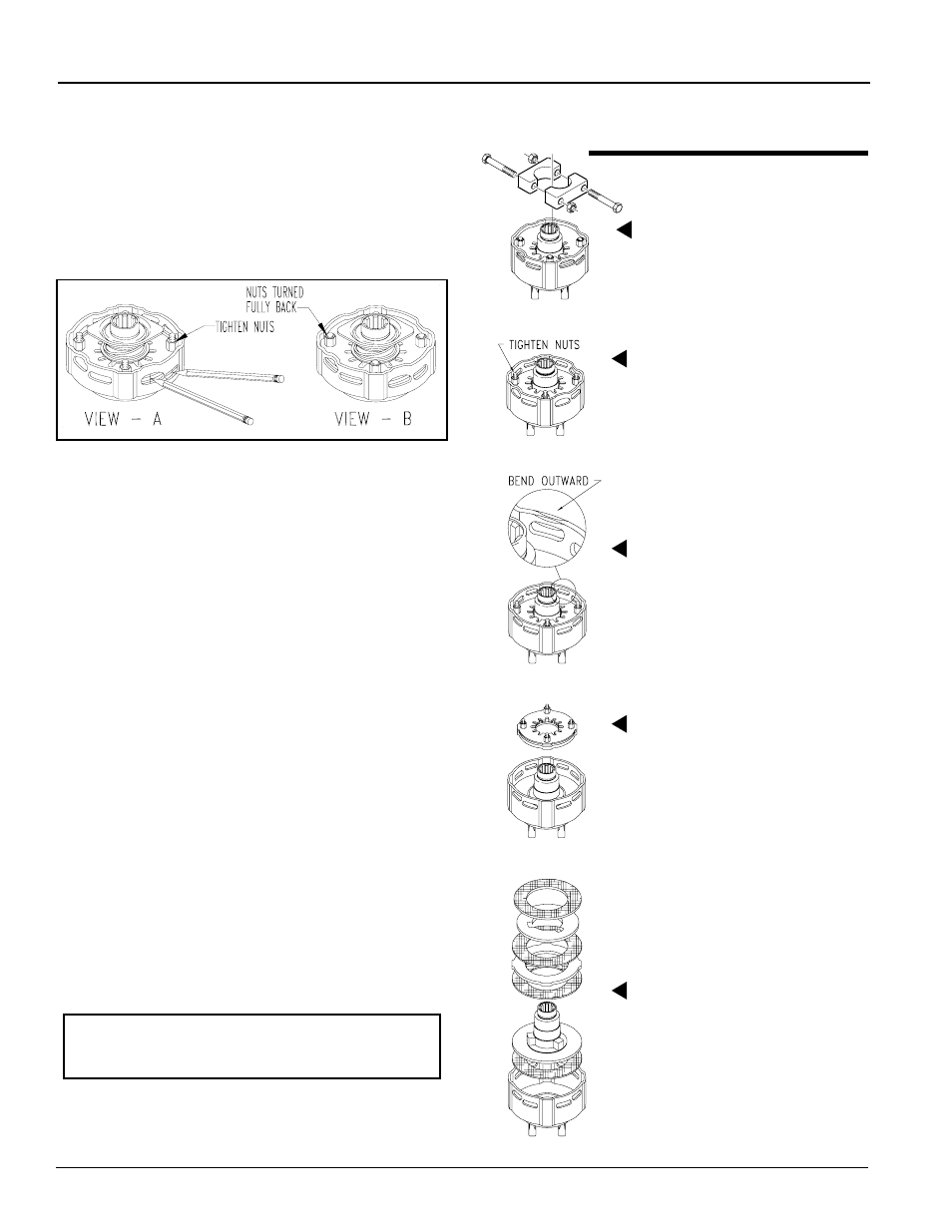 Land Pride RCMB6010 User Manual | Page 28 / 42