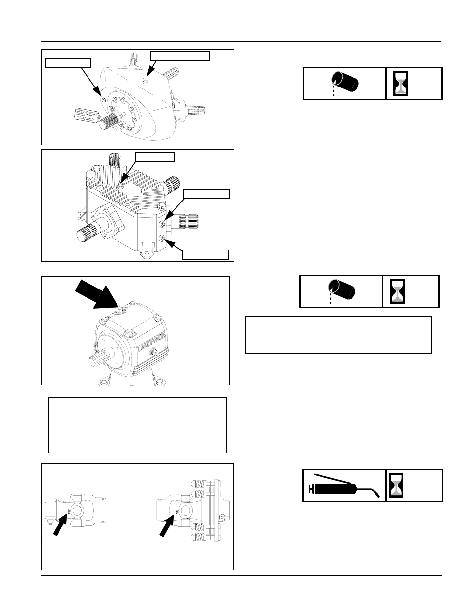 Land Pride RCMB6010 User Manual | Page 33 / 42