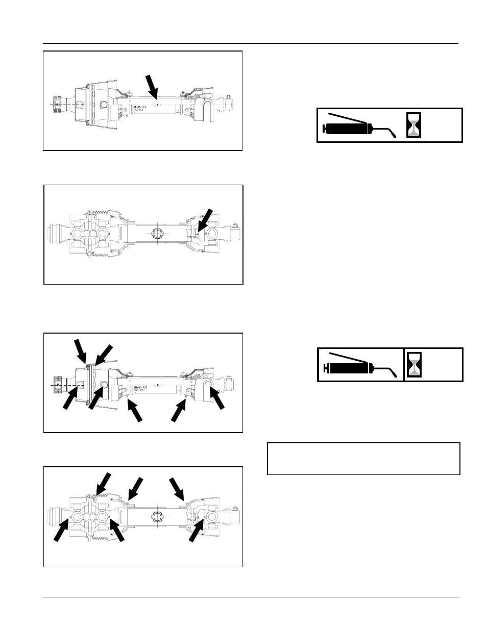 Land Pride RCMB6010 User Manual | Page 35 / 42