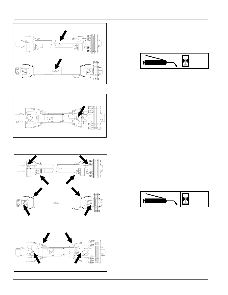 Land Pride RCMB6010 User Manual | Page 36 / 42
