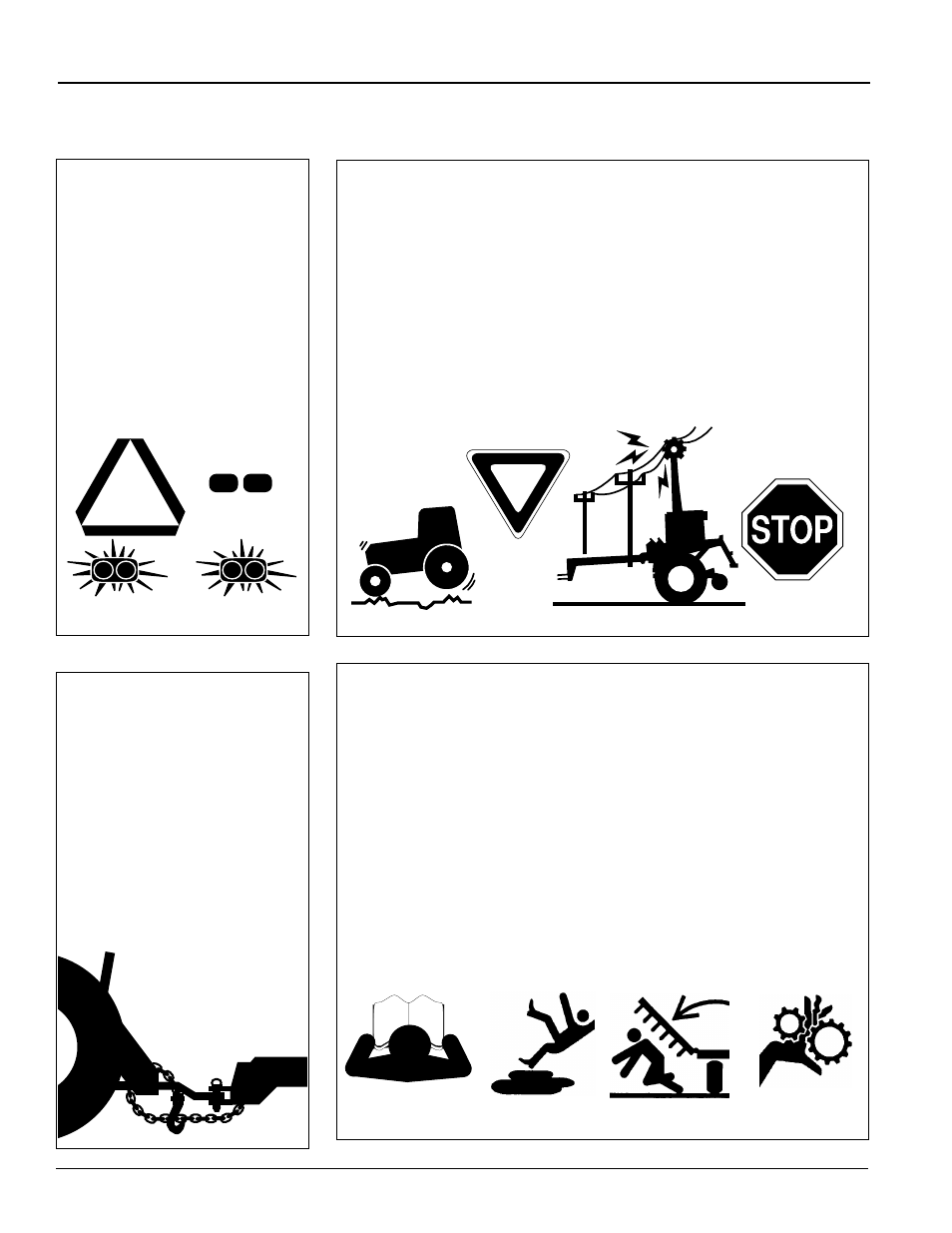 Land Pride RCMB6010 User Manual | Page 4 / 42
