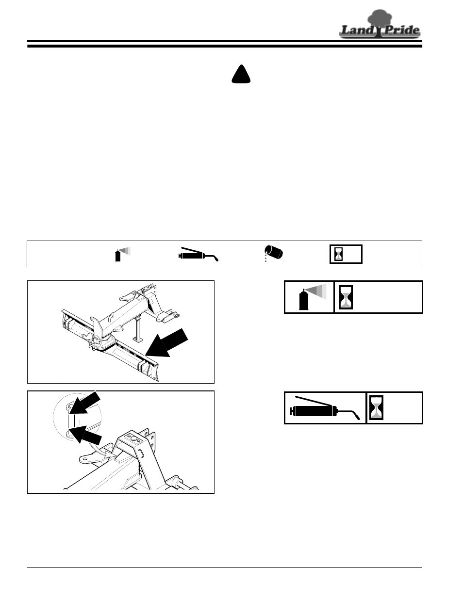 Land Pride RB45108 User Manual | Page 16 / 22