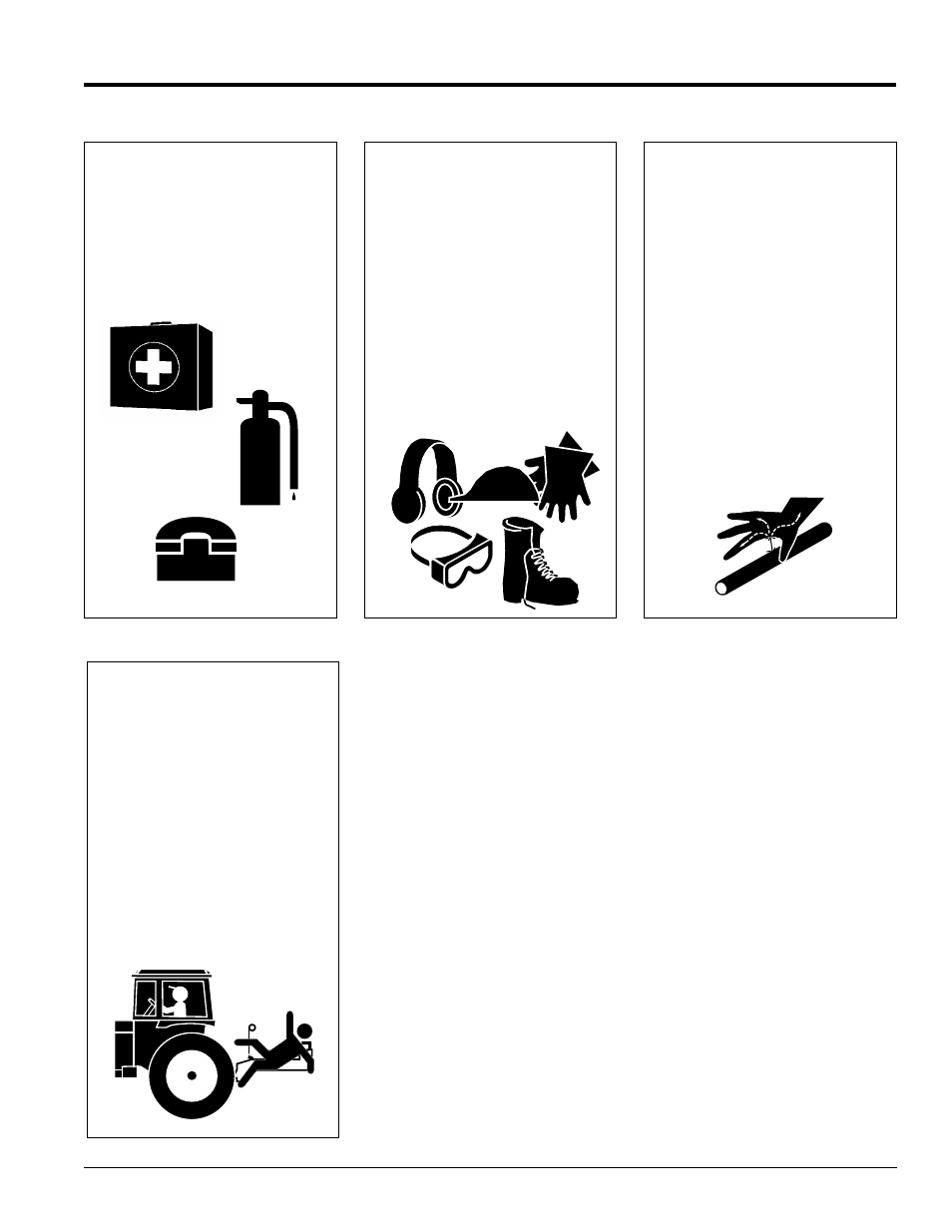 Land Pride RB45108 User Manual | Page 5 / 22