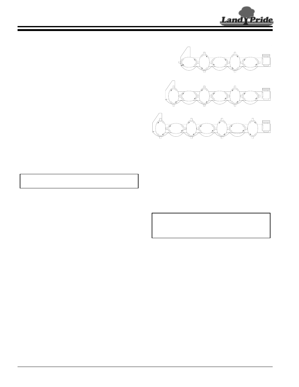 Section 1: assembly and set-up, Tools required, Assembly preparation | Gearbox and cutter bar lubrication, Tools required assembly preparation, Table of contents tools required | Land Pride DM3706 Series User Manual | Page 10 / 32