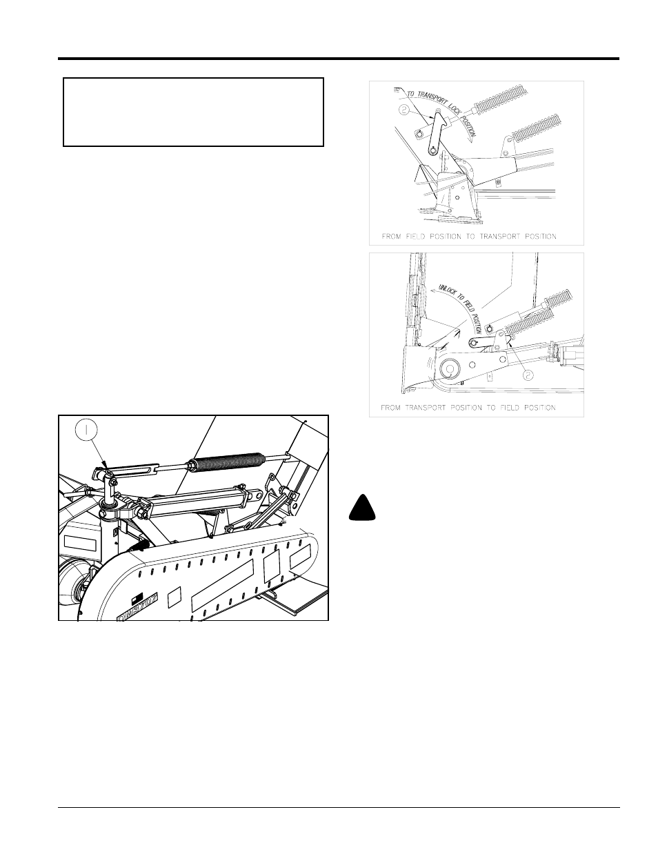 Land Pride DM3706 Series User Manual | Page 17 / 32