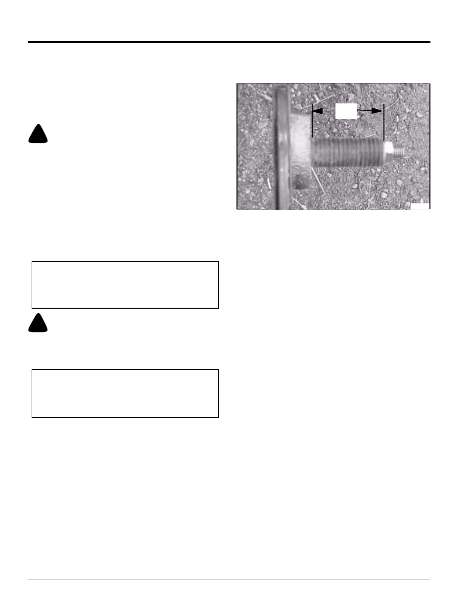 Land Pride DM3706 Series User Manual | Page 20 / 32