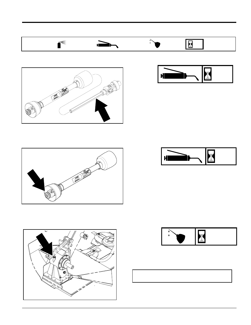 Land Pride DM3706 Series User Manual | Page 25 / 32