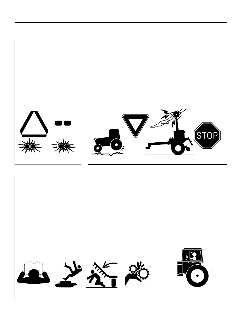 Land Pride DM3706 Series User Manual | Page 4 / 32