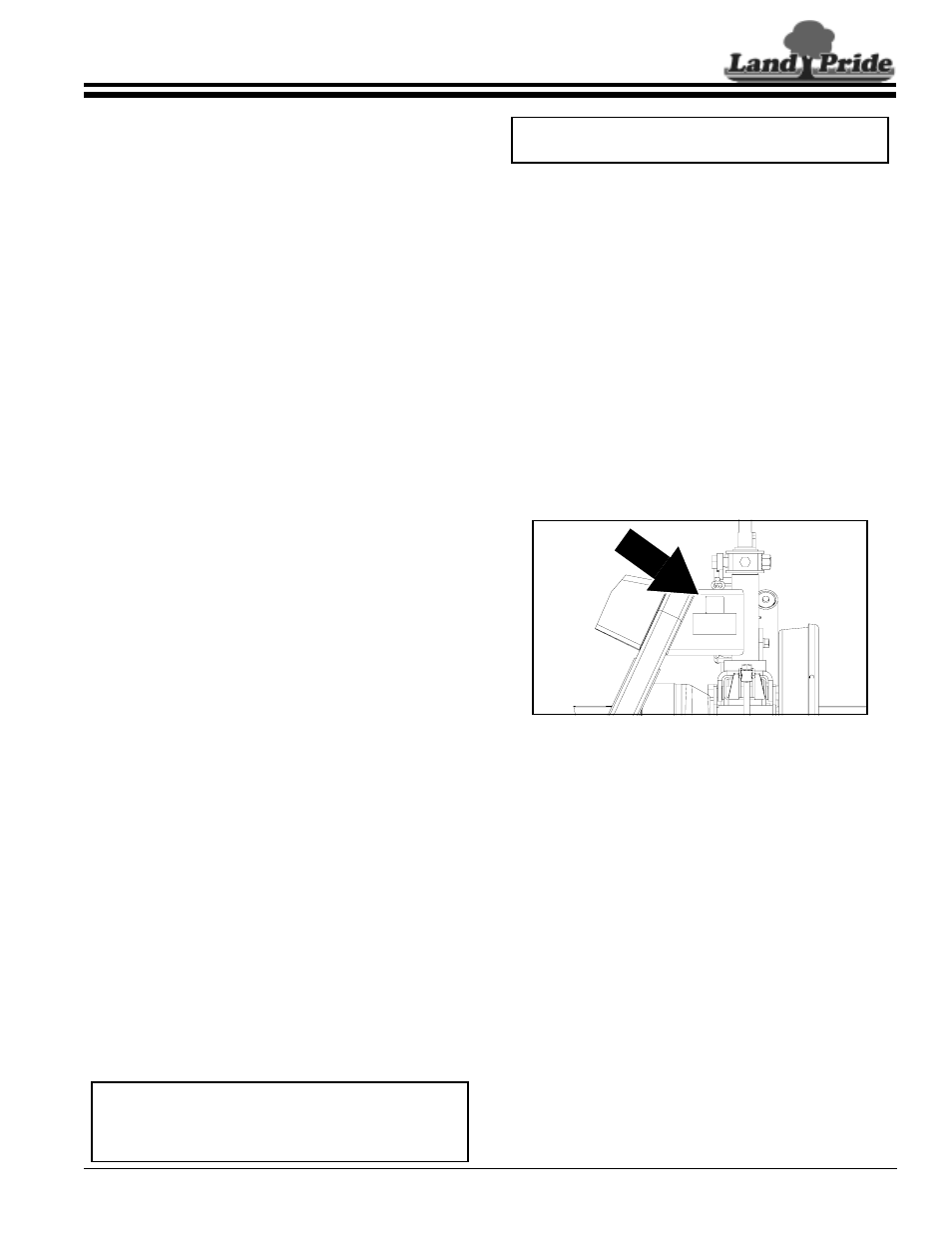 Land Pride DM3706 Series User Manual | Page 9 / 32