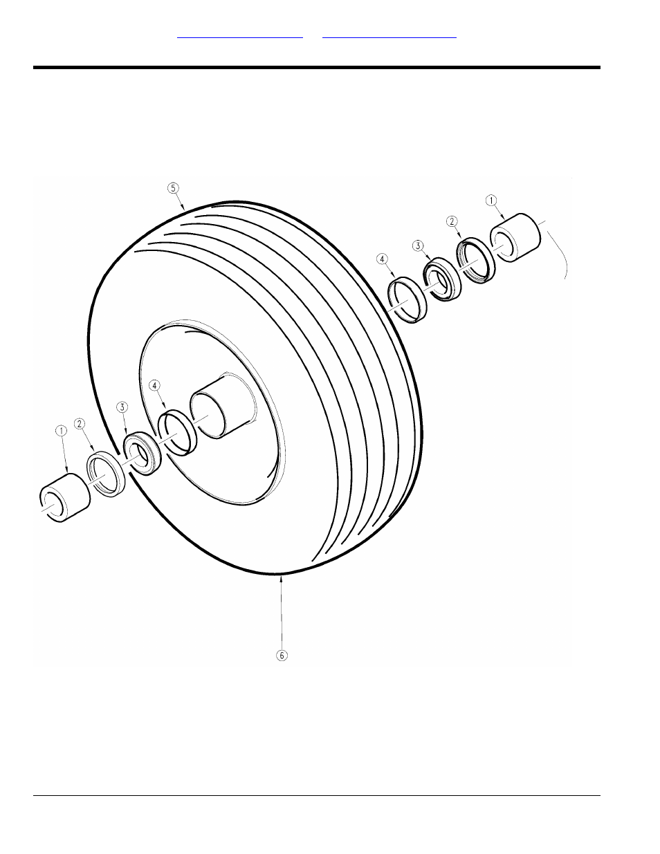 S/n 225160), Table of contents part number index | Land Pride AFM40133 User Manual | Page 66 / 104