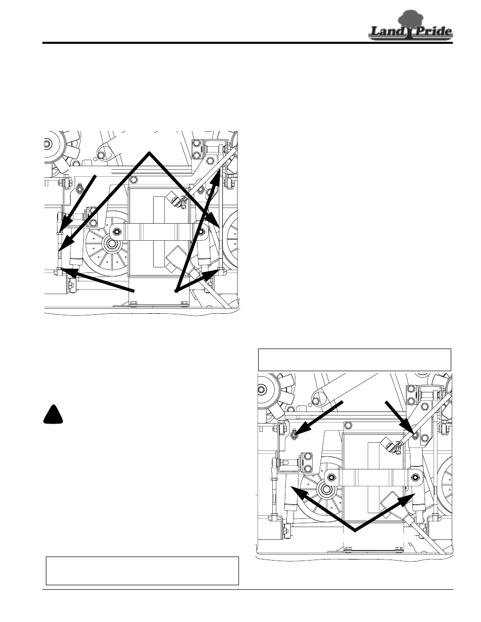 Land Pride ZR52 User Manual | Page 17 / 40