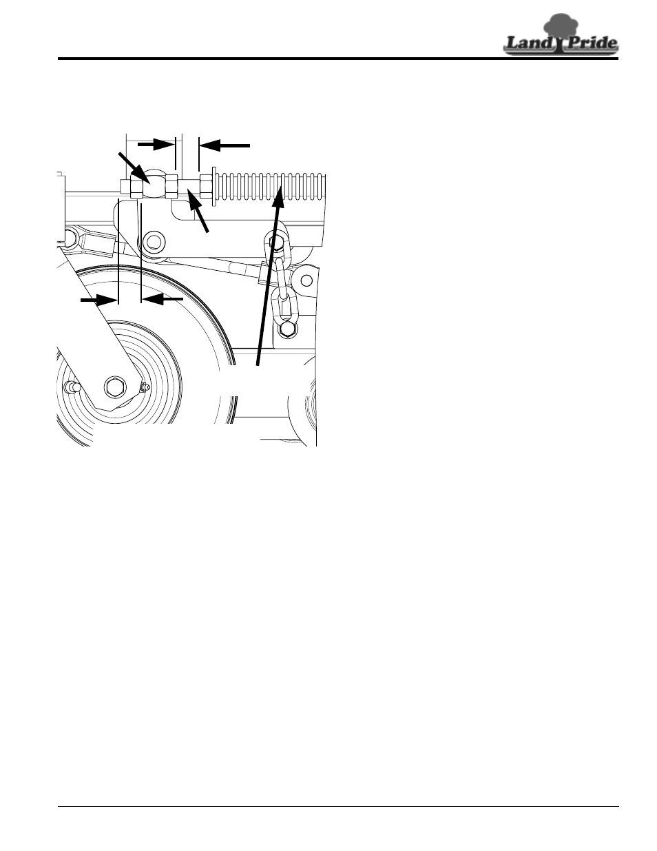 Land Pride ZR52 User Manual | Page 21 / 40