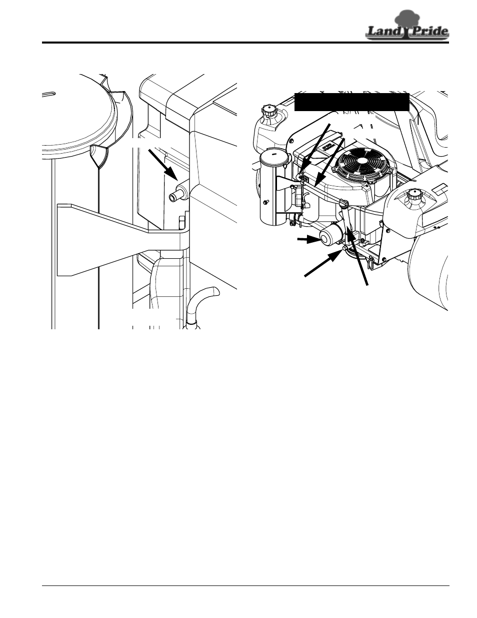 Land Pride ZR52 User Manual | Page 29 / 40