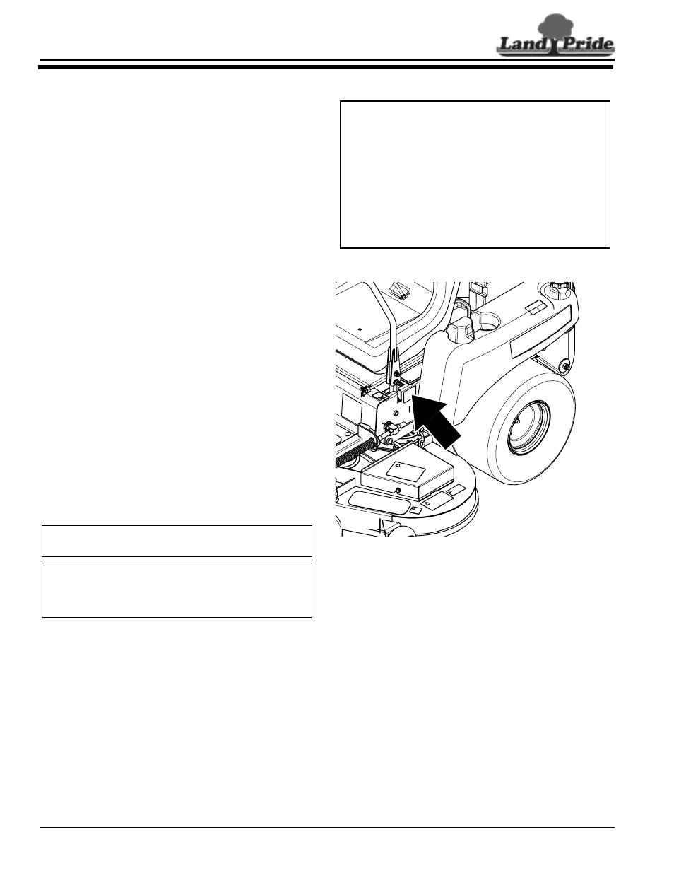 Introduction, Application, Using this manual | Terminology, Definitions, Owner assistance, Serial number location, Further assistance, Application using this manual, Terminology definitions | Land Pride ZR52 User Manual | Page 8 / 40