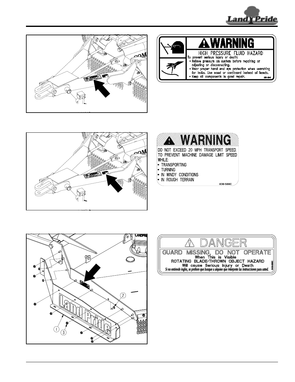094c, 088c | Land Pride RCM6510 User Manual | Page 11 / 54