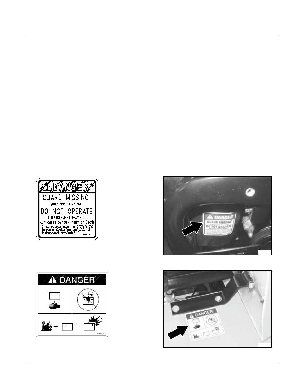 Land Pride Gondo 4400EX Heavy Duty Off Road Utility Vehicle 720-051M User Manual | Page 9 / 50