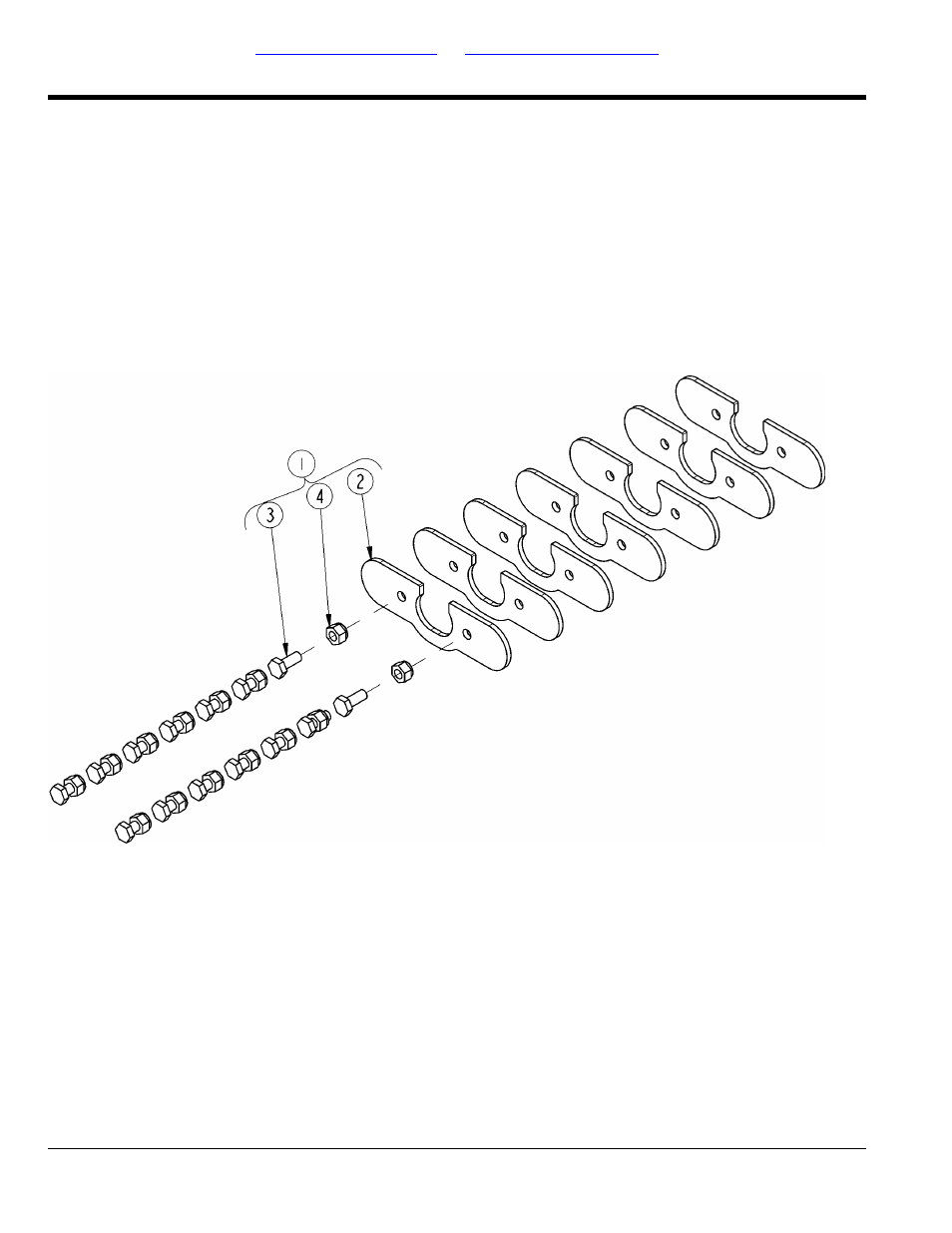 Section 3: box, Bolt-on agiator extension kit aps, Table of contents part number index | Land Pride All Purpose Seeder APS1548 User Manual | Page 20 / 60